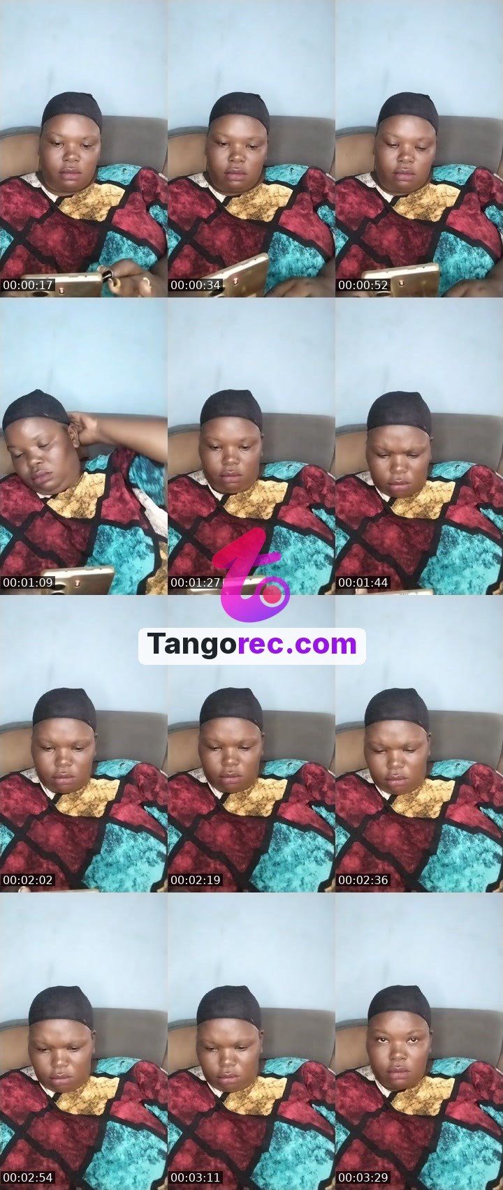 @francisca-achieng Tango live from 2026-09-21