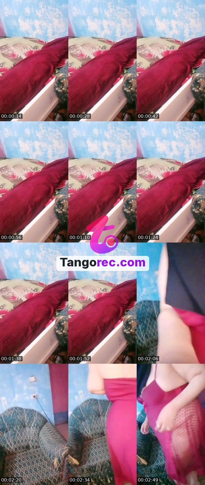 @cashmyheart Tango live from 2026-09-21