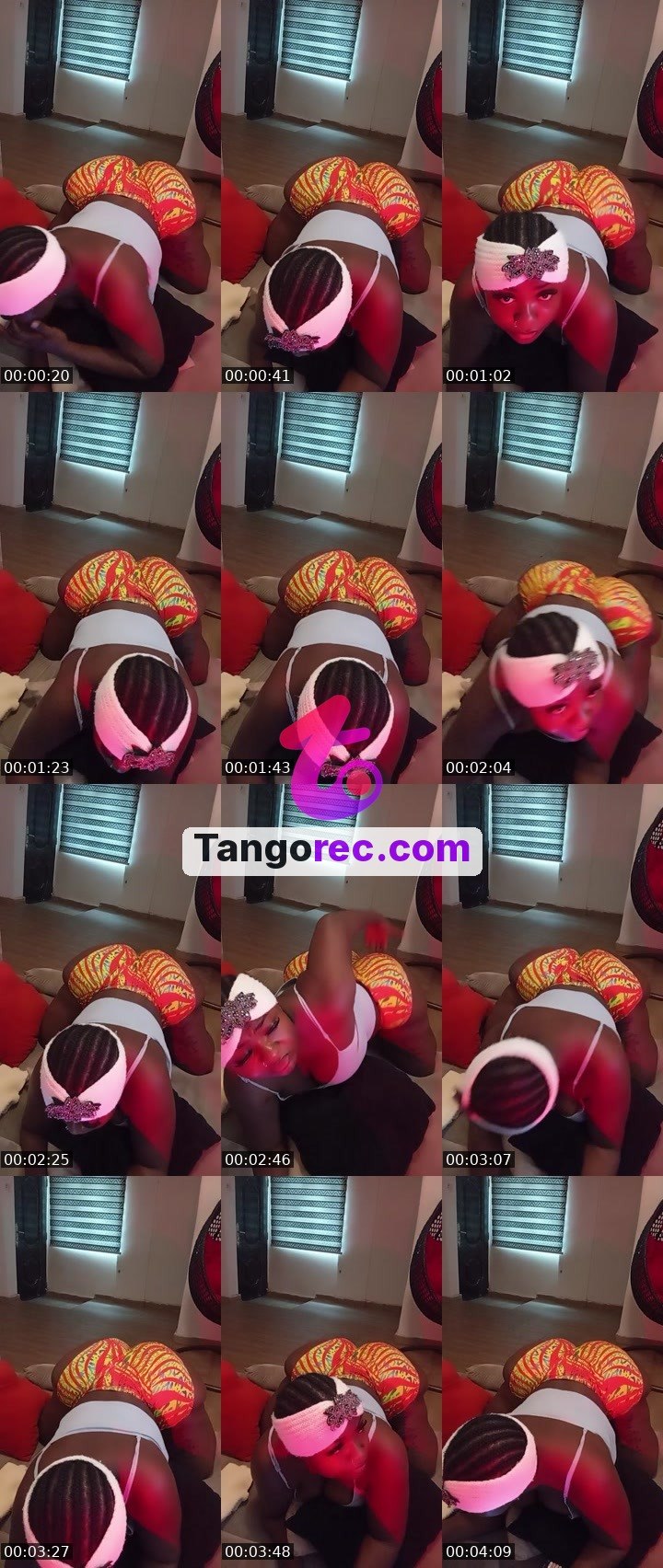 @phatass_melanie Tango live from 2026-09-21