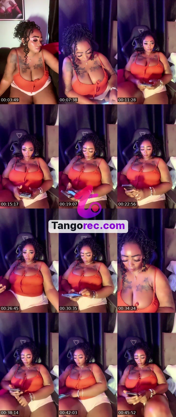 @unknown-panda-59716 Tango live from 2026-09-21