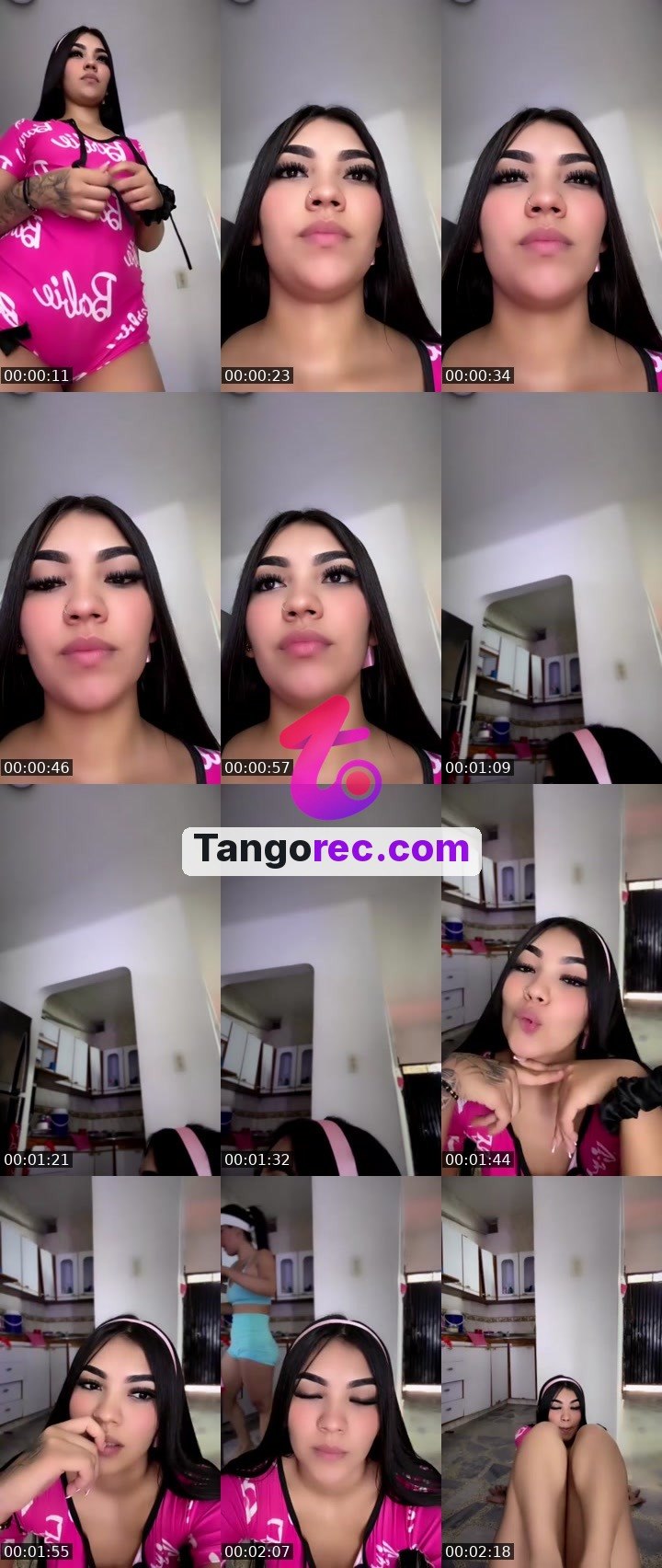 @carolina15febrero Tango live from 2026-09-21