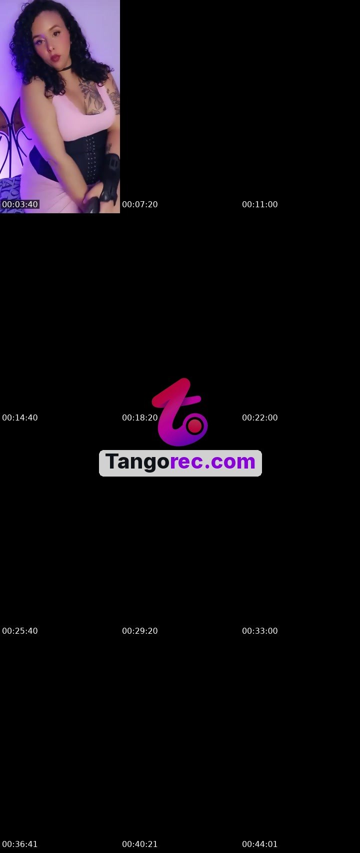@cayenadanna Tango live from 2026-09-21