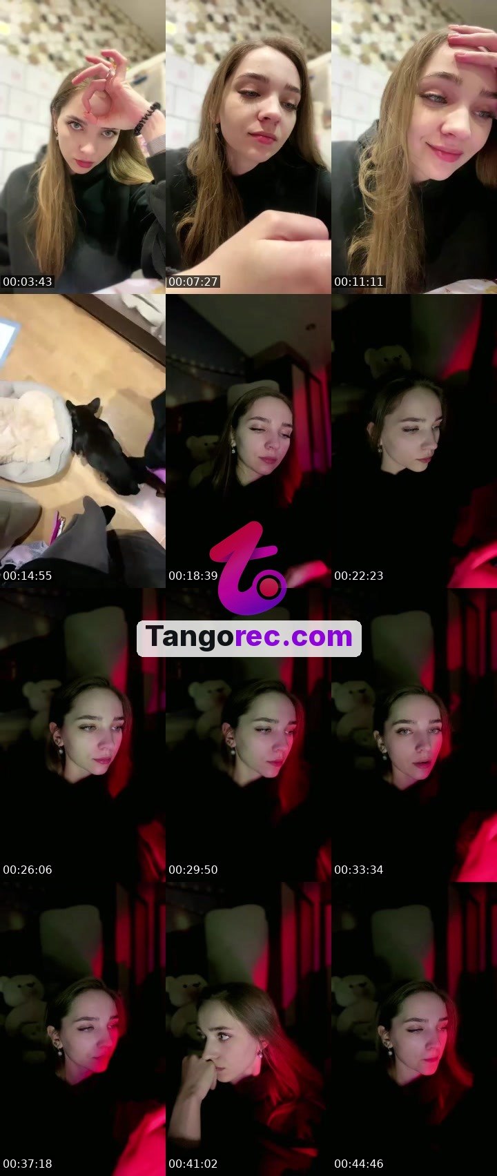 @kinddi Tango live from 2026-09-21