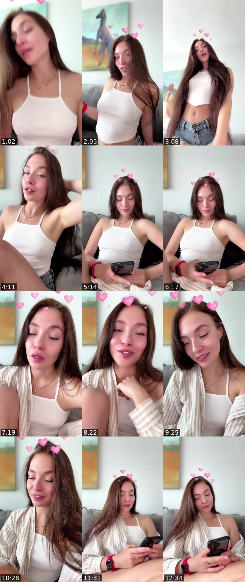 @your-sport-girl27 Tango LIVE