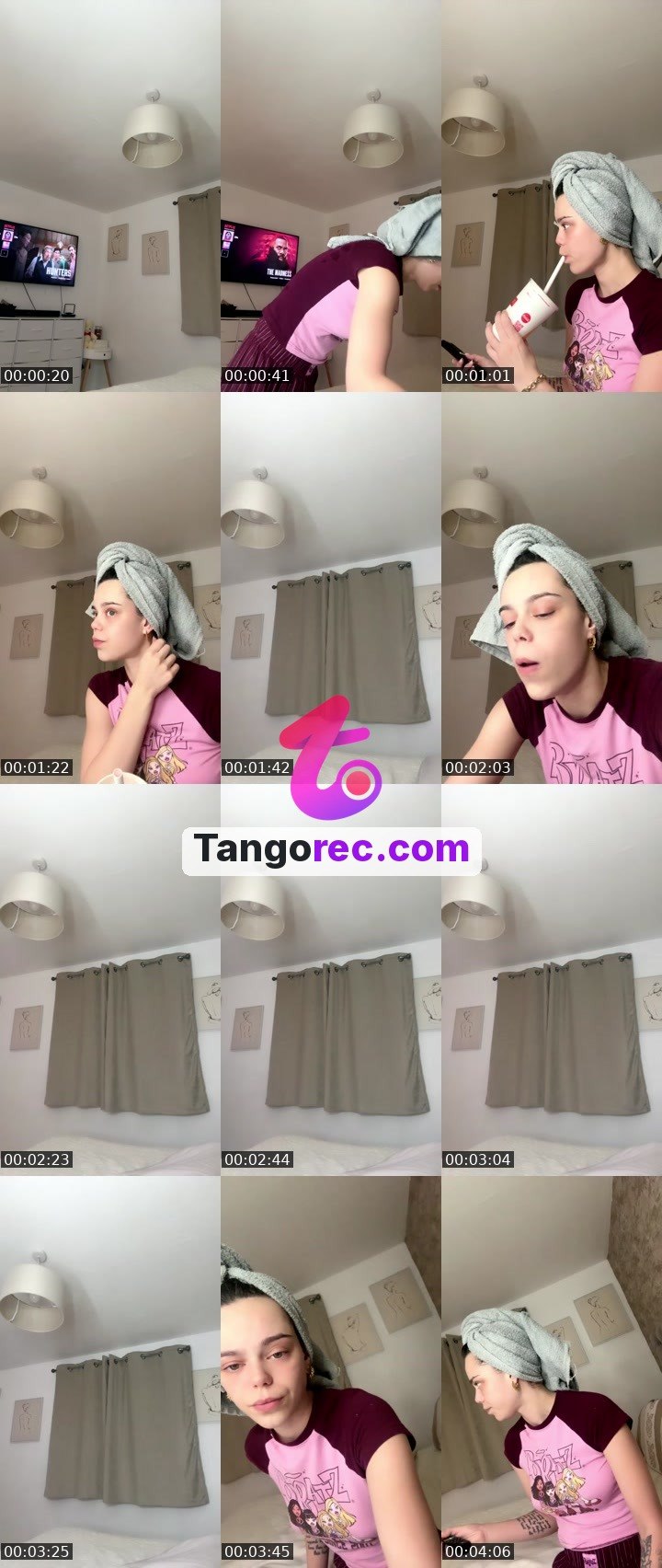 @zenelephant-48974 Tango live from 2026-09-21