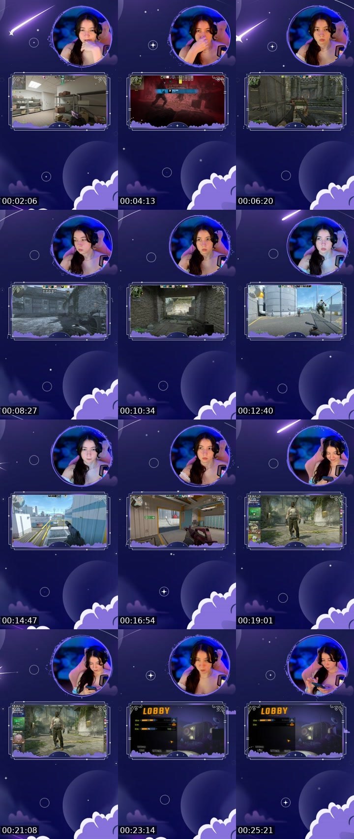 @hilary26 Tango LIVE