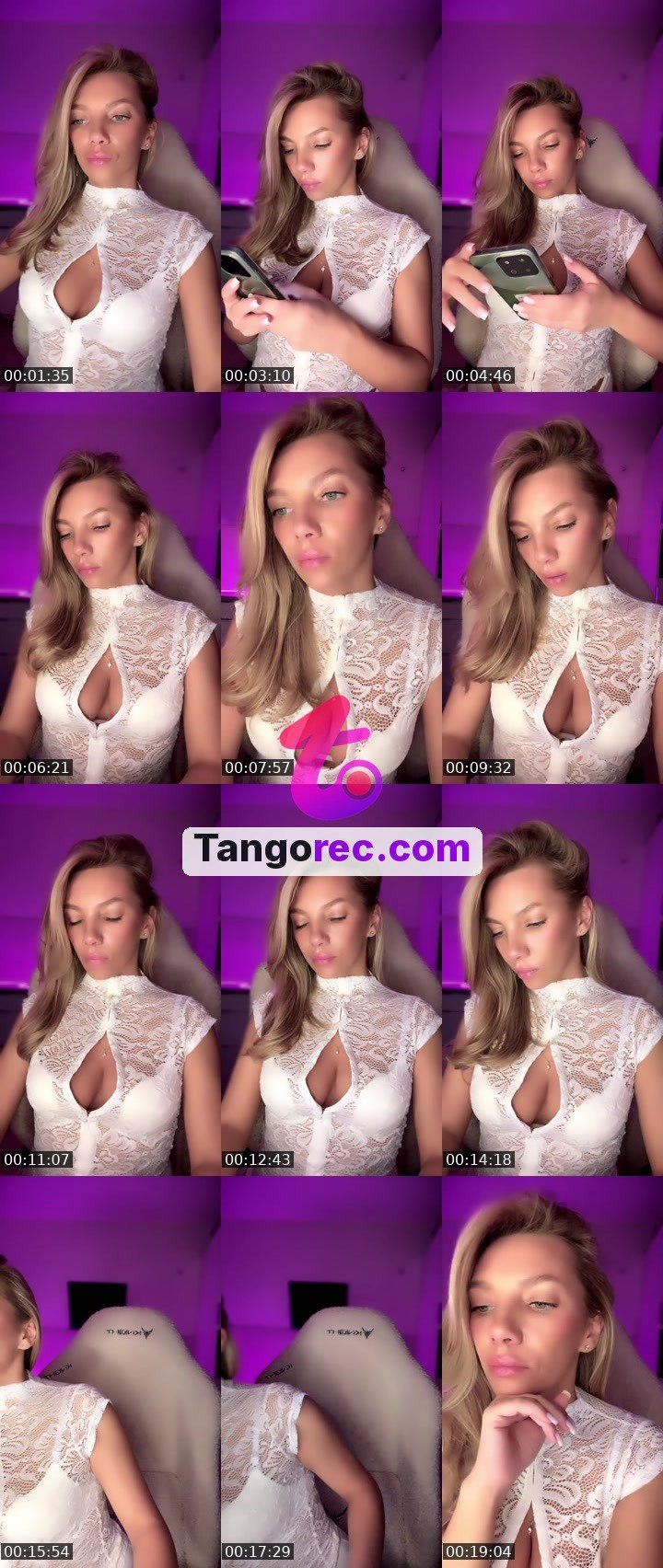 @wardenbison-223073 Tango live from 2026-09-21