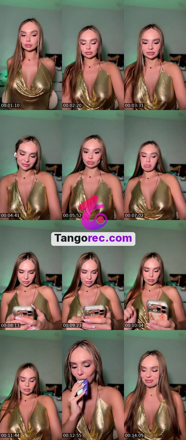 @influesi Tango live from 2026-09-21