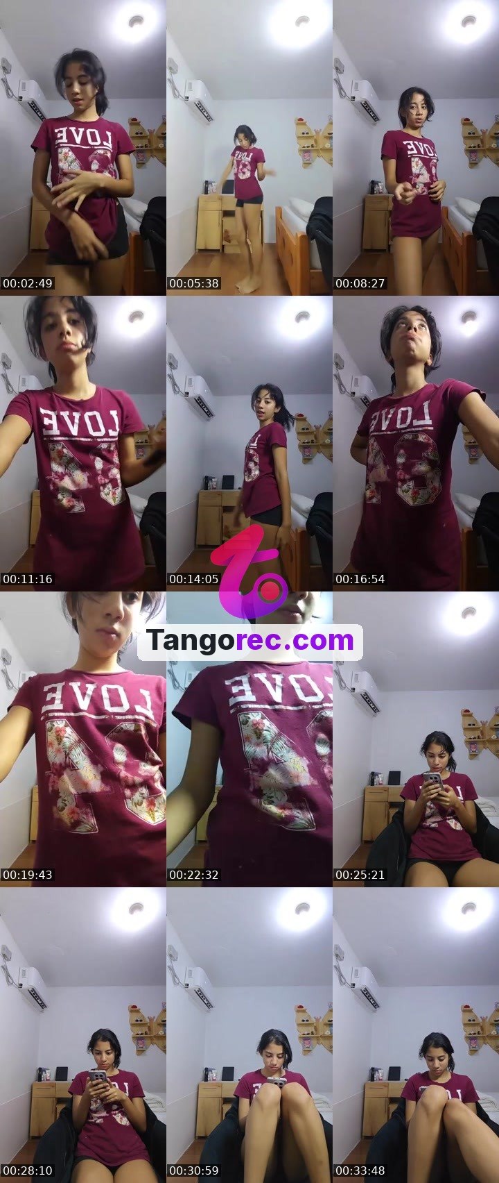 @dolphin6 Tango live from 2026-09-21