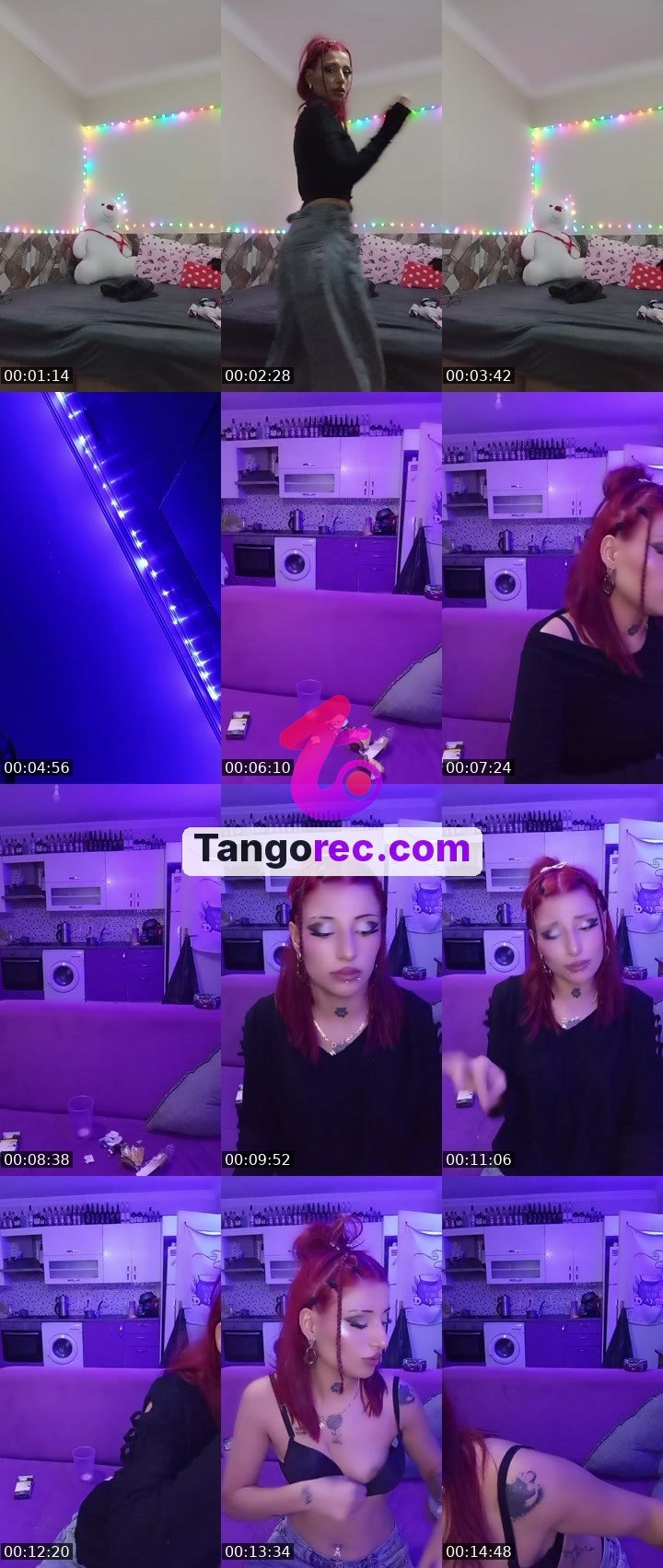 @katyaofficiall Tango live from 2026-09-21
