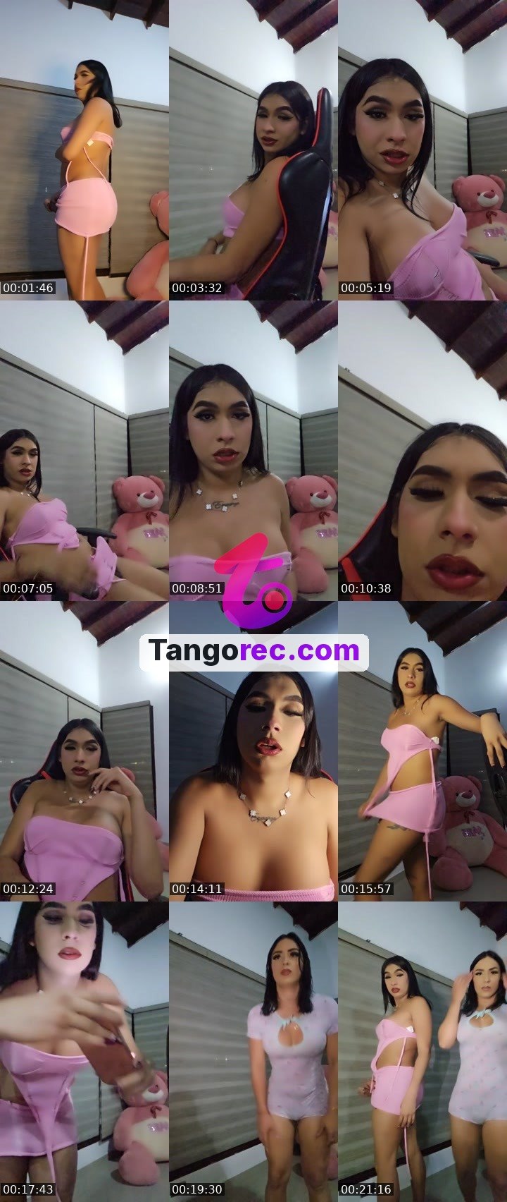 @samsanchtrans Tango live from 2026-09-21