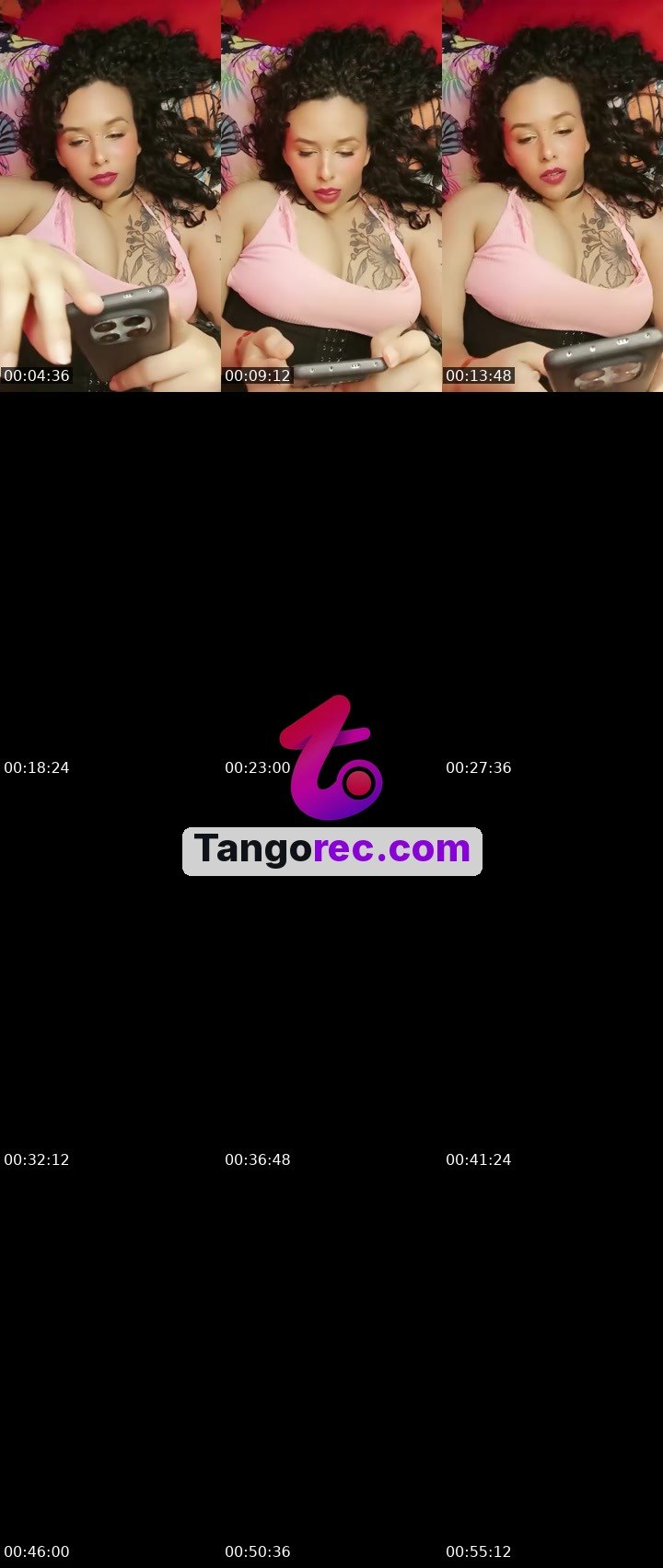@cayenadanna Tango live from 2026-09-22