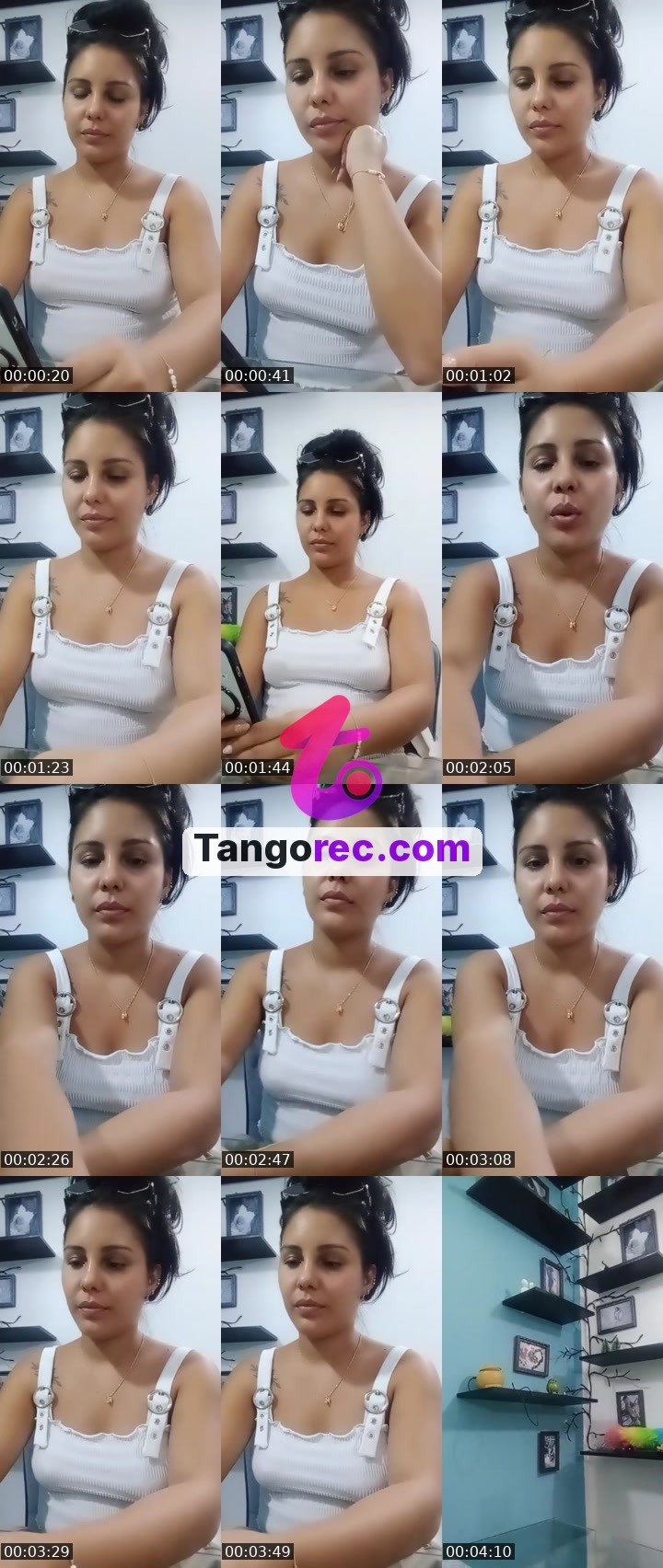 @amor96 Tango live from 2026-09-22