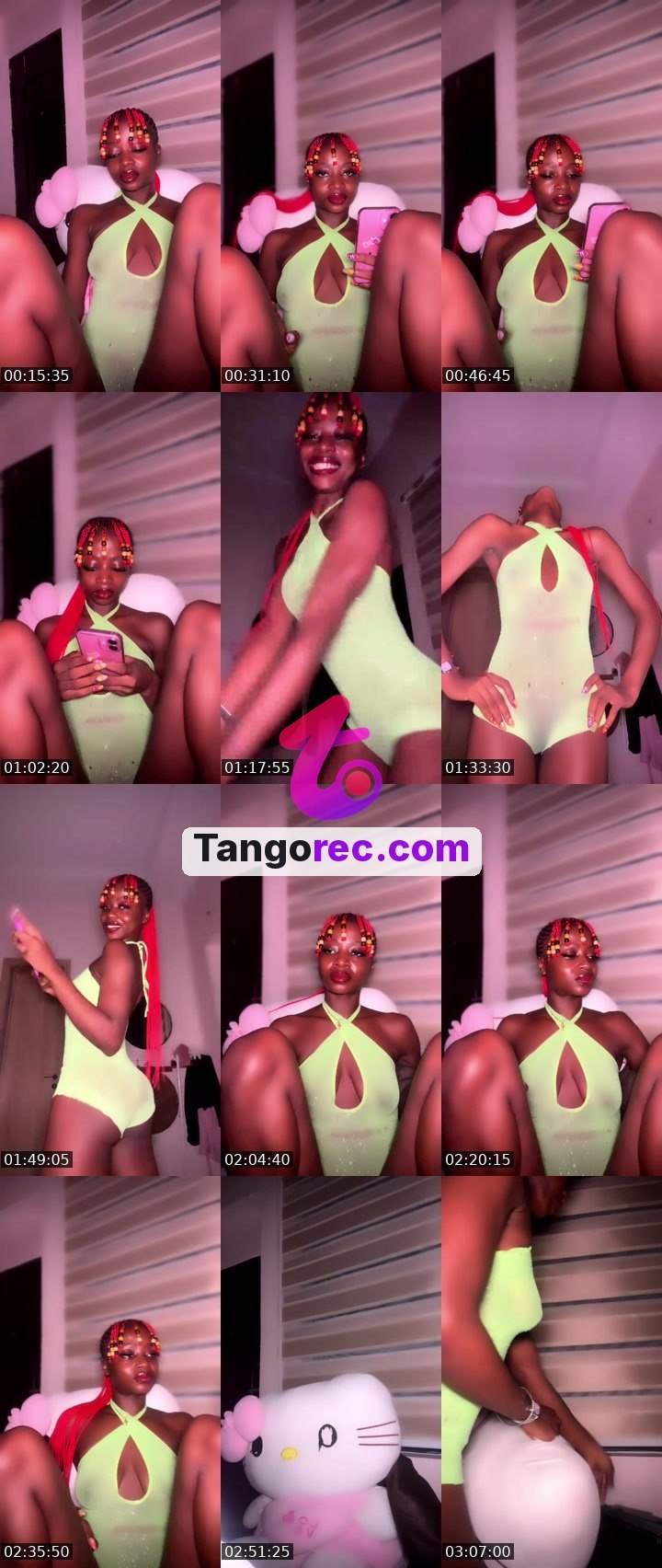 @wetsushi Tango live from 2026-09-22