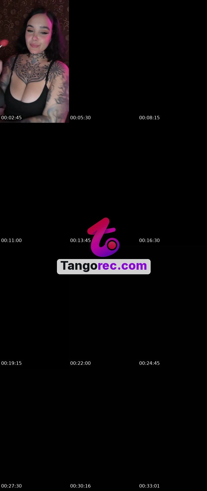 @sofiafalcone Tango live from 2026-09-22