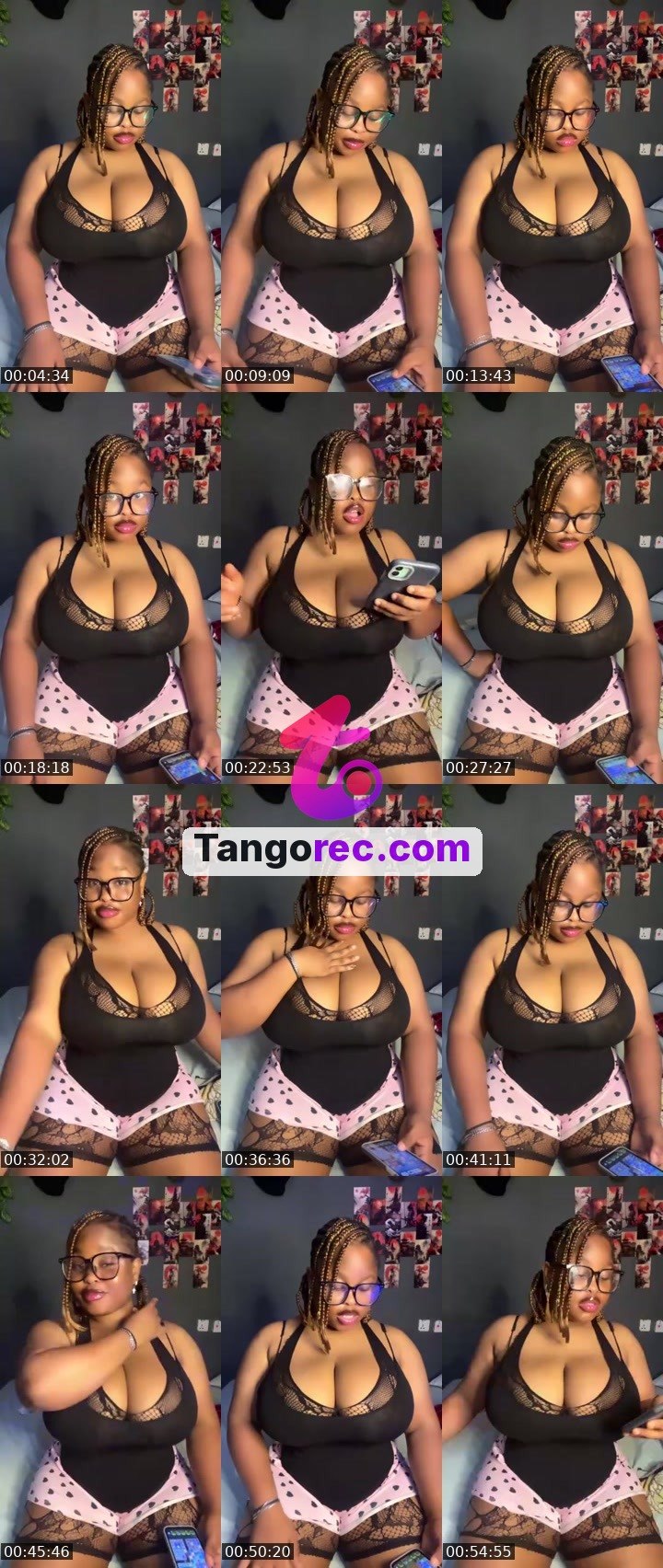 @midnightsoul101 Tango LIVE