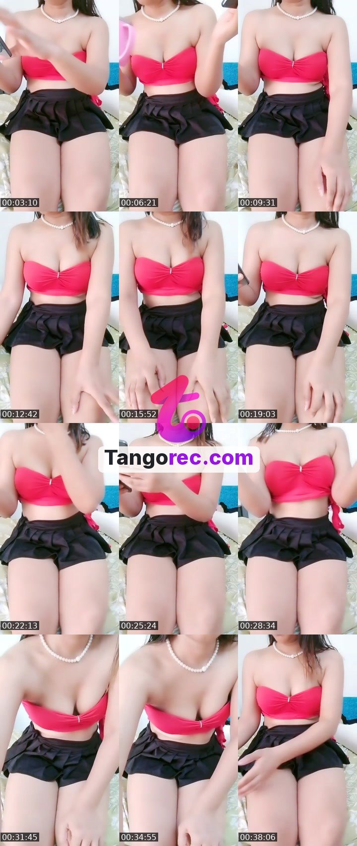 @milk852 Tango live from 2026-09-22