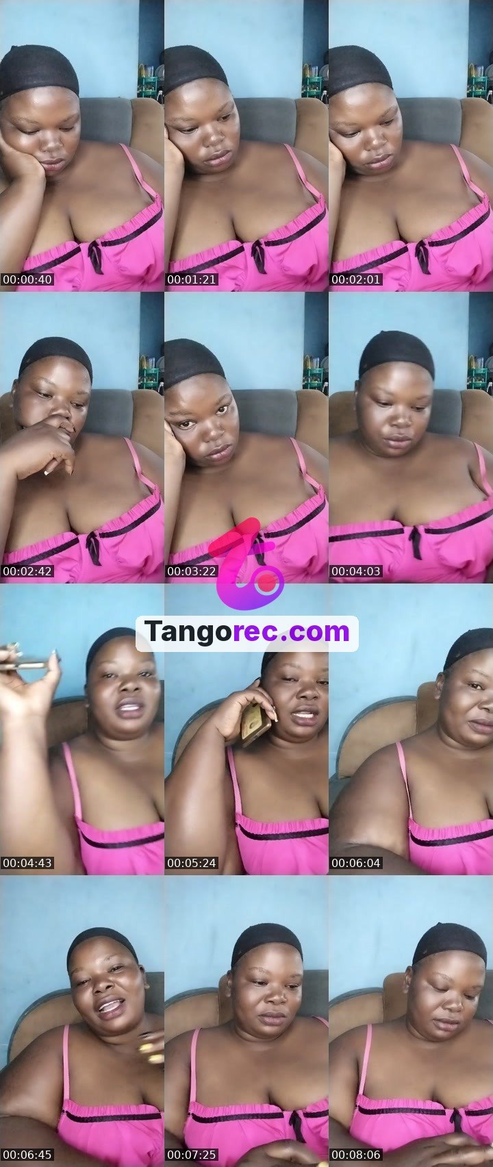 @francisca-achieng Tango live from 2026-09-22