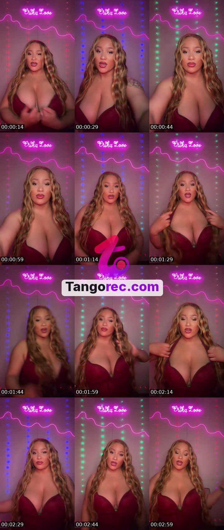 @erikalove Tango live from 2026-09-22
