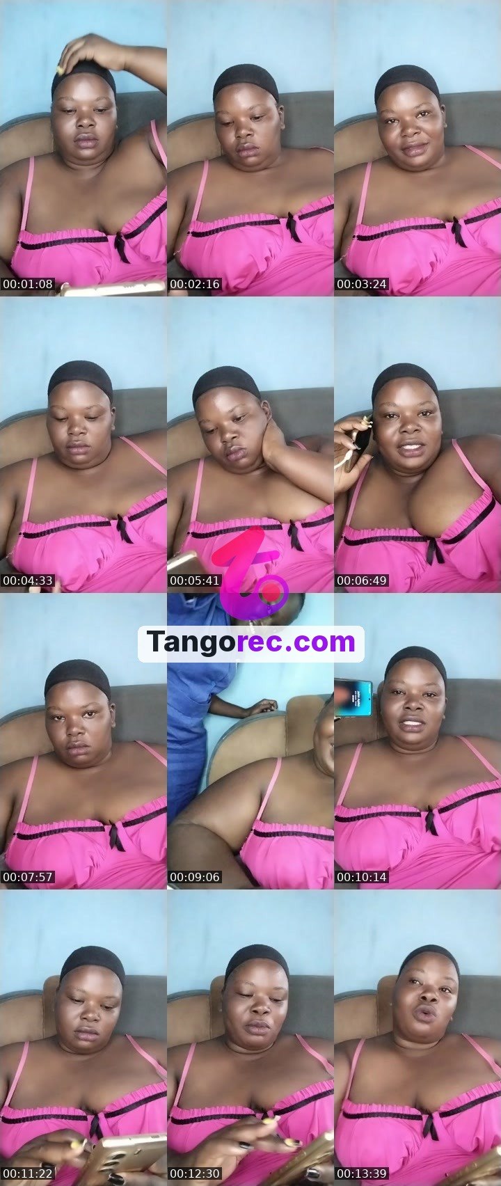 @francisca-achieng Tango live from 2026-09-22