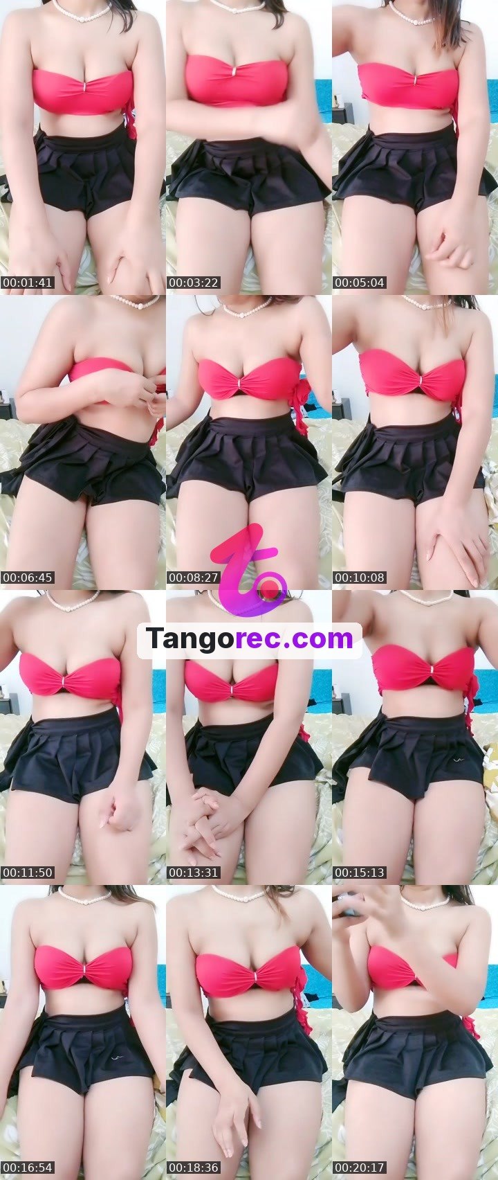 @milk852 Tango live from 2026-09-22