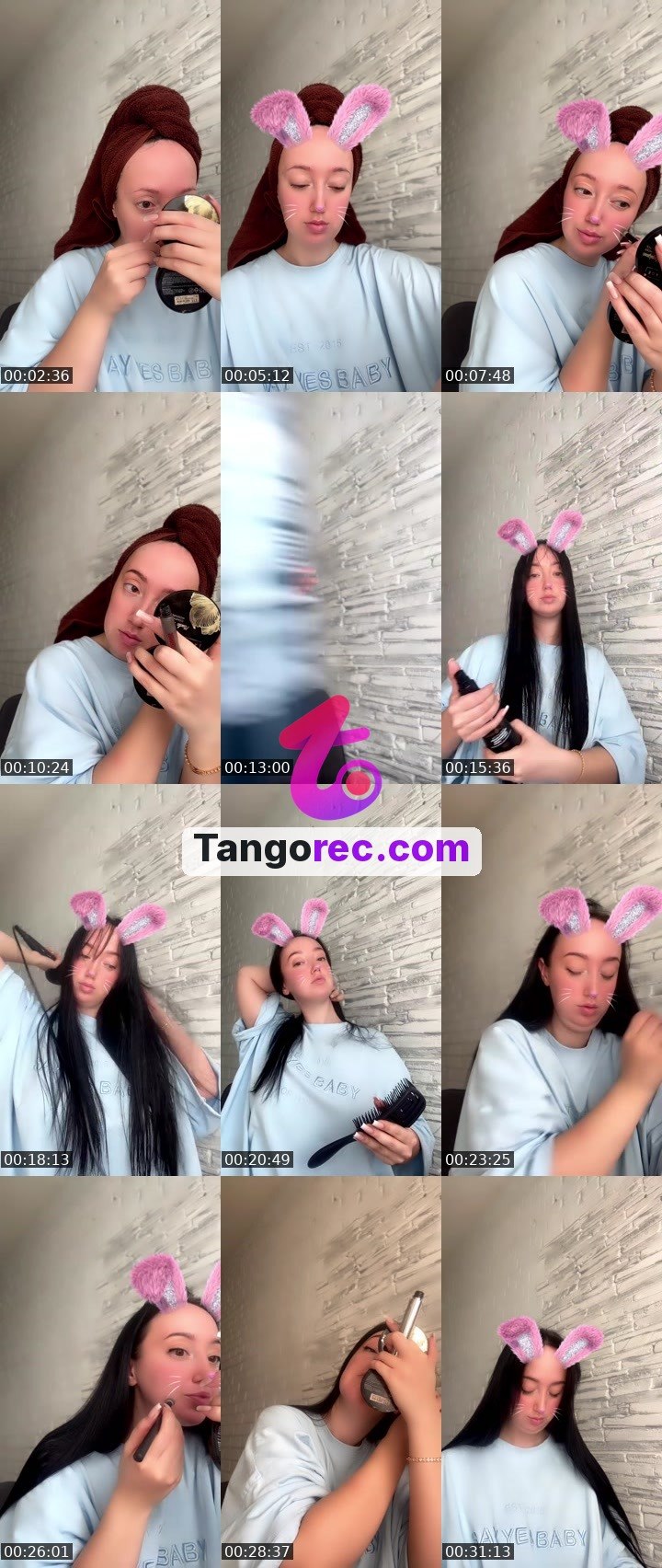 @itsmeevaa Tango live from 2026-09-22