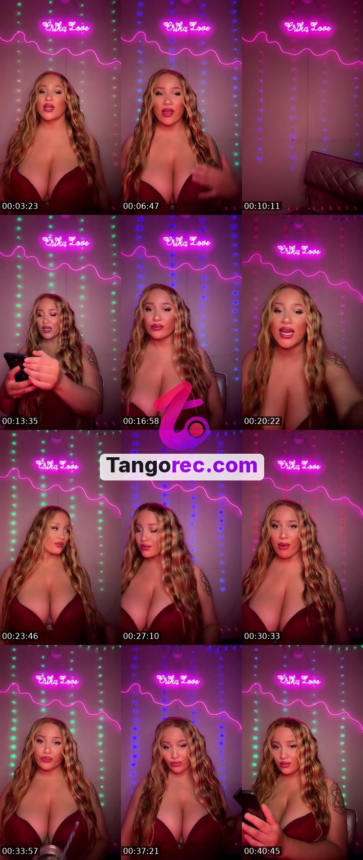 @erikalove Tango live from 2026-09-22