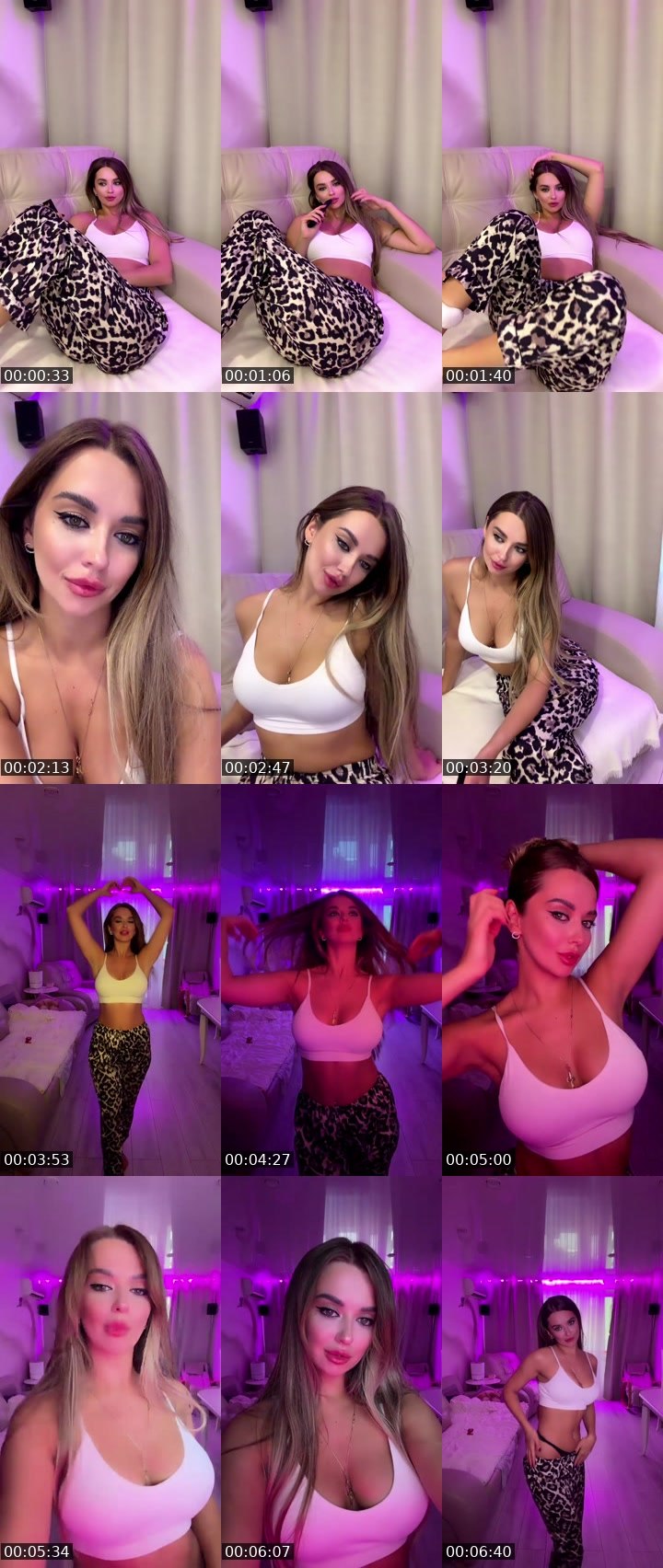 @misskissssss Tango live from 2026-07-28