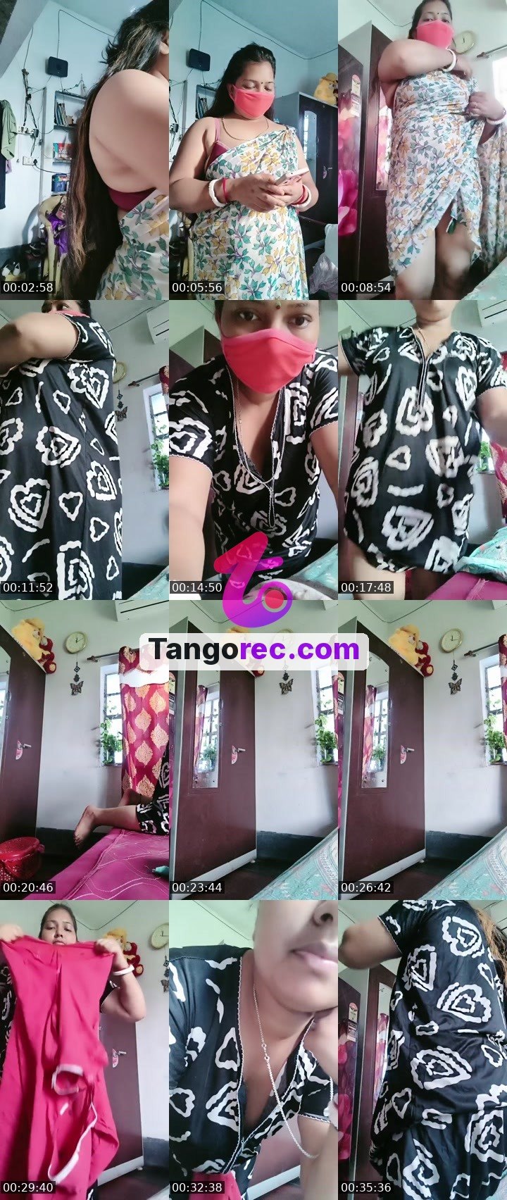@honeybee519 Tango live from 2026-09-22