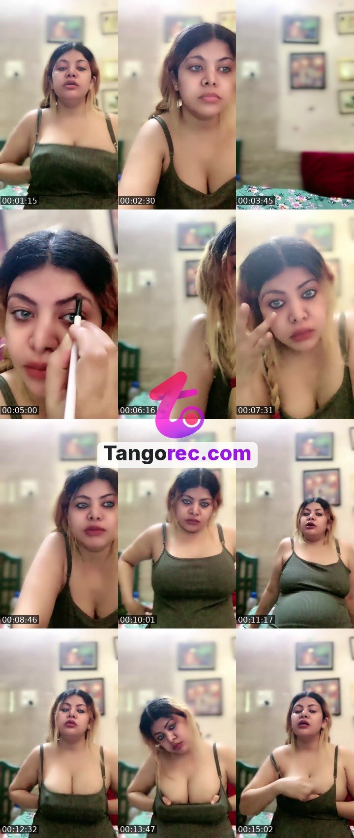 @amaraa Tango live from 2026-09-22
