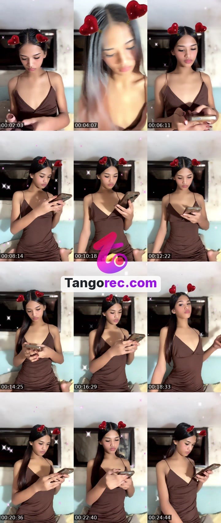@kungfupanda-445576 Tango live from 2026-09-22