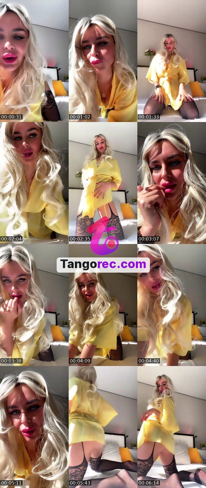 @alisewomen Tango live from 2026-09-22