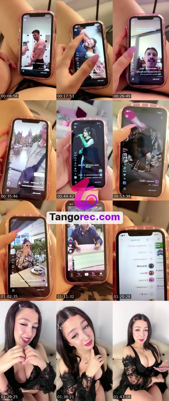 @yilannn111 Tango live from 2026-09-22