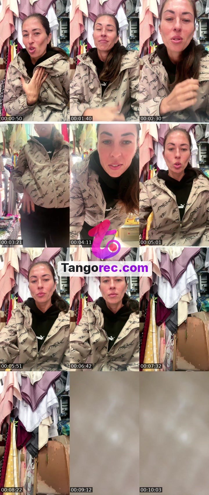 @dancingrhino-46777 Tango live from 2026-09-22