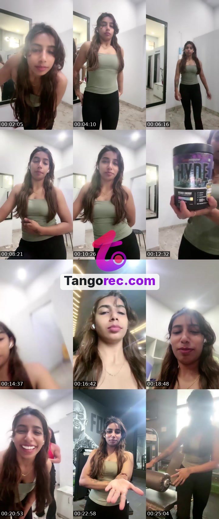 @fuasshole Tango live from 2026-09-22