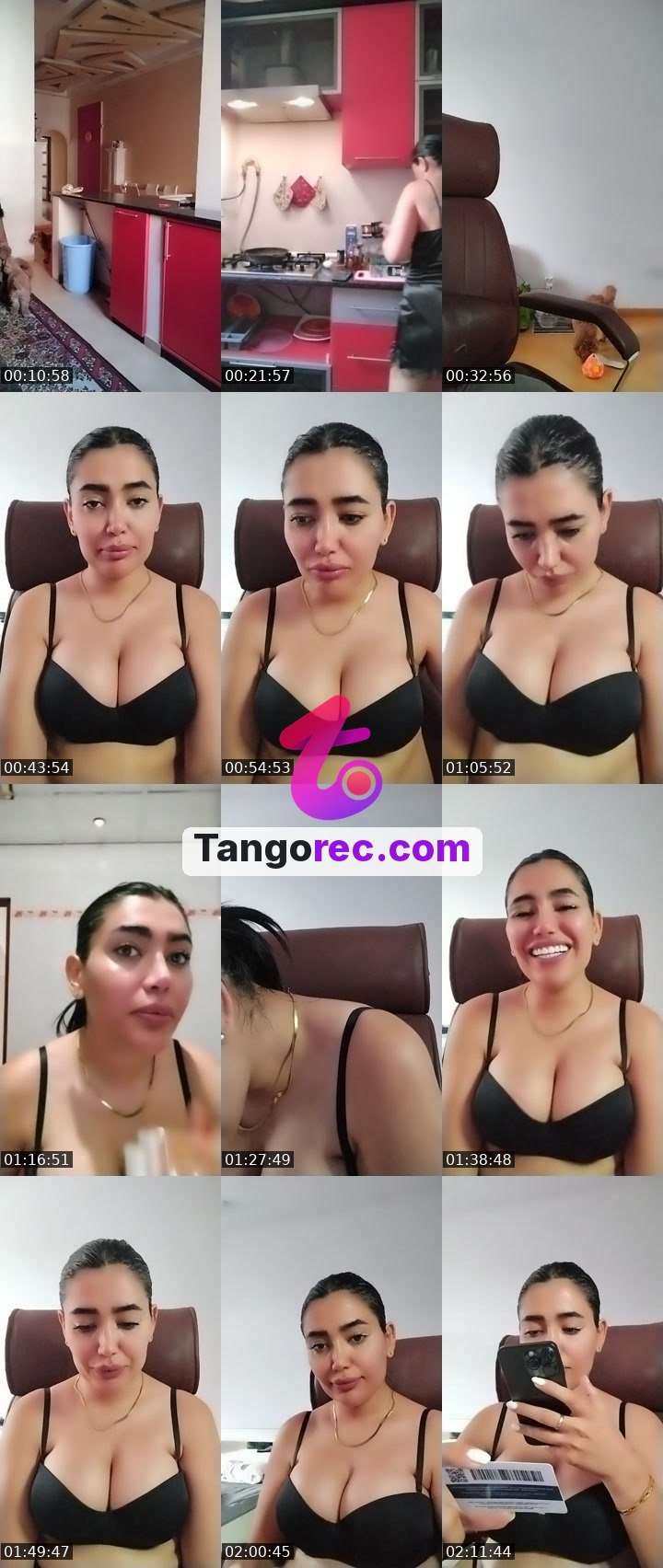 @irani6 Tango live from 2026-09-22
