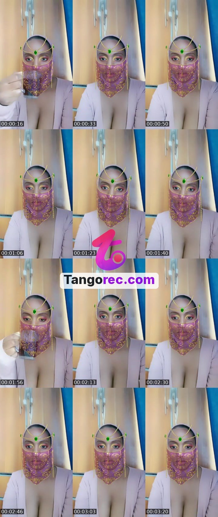 @lk6633 Tango live from 2026-09-22