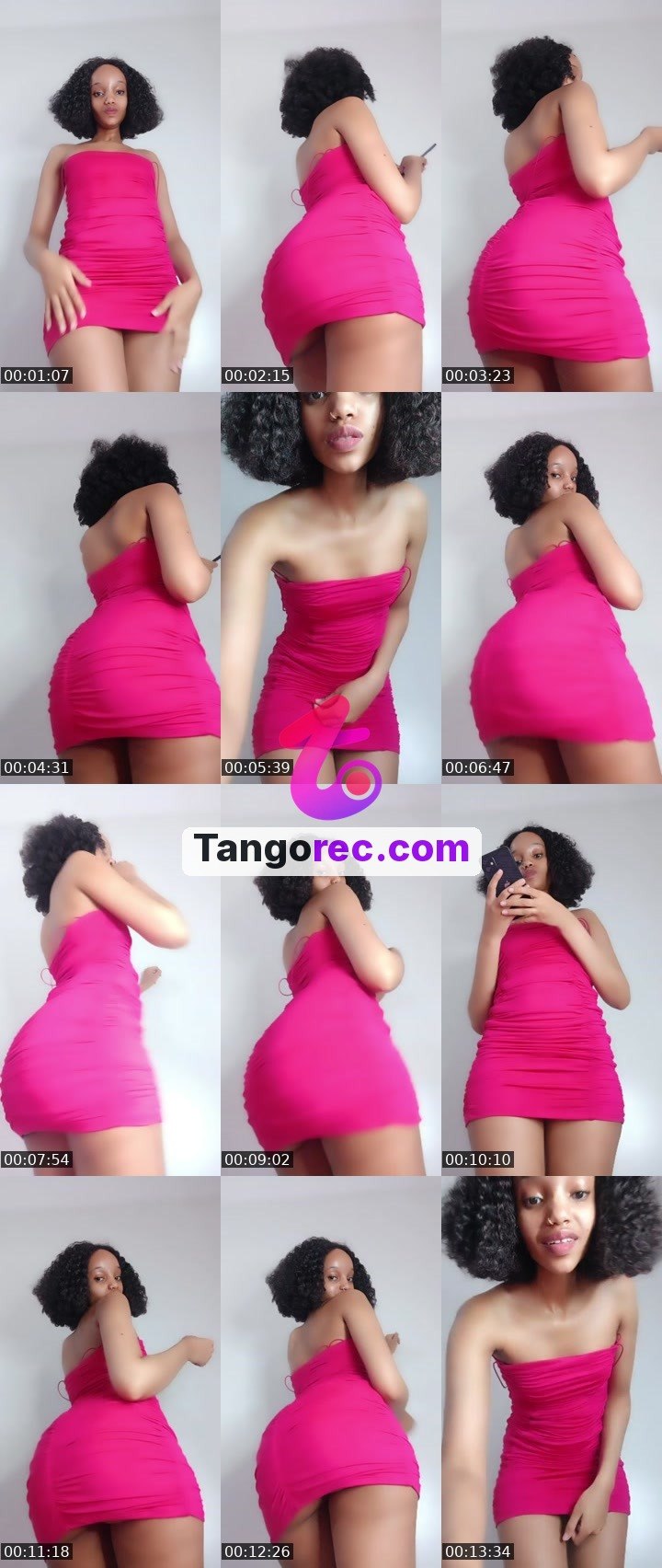 @krystianna2 Tango live from 2026-09-22