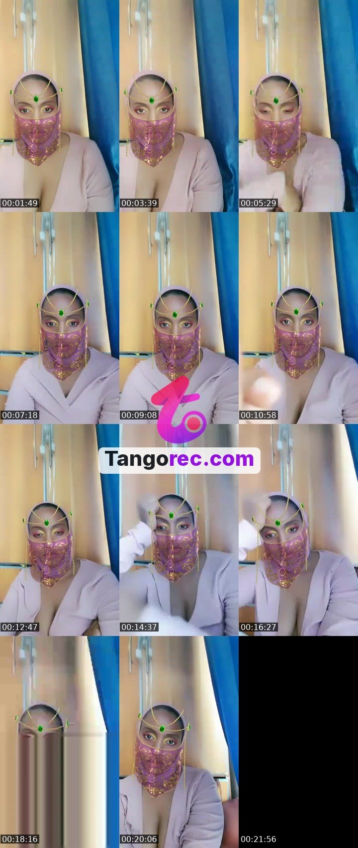 @lk6633 Tango live from 2026-09-22