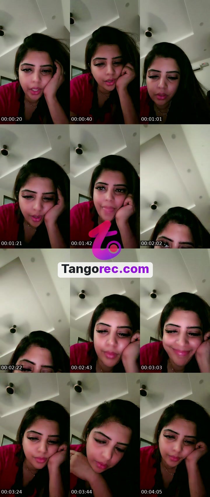 @faith612 Tango live from 2026-09-22