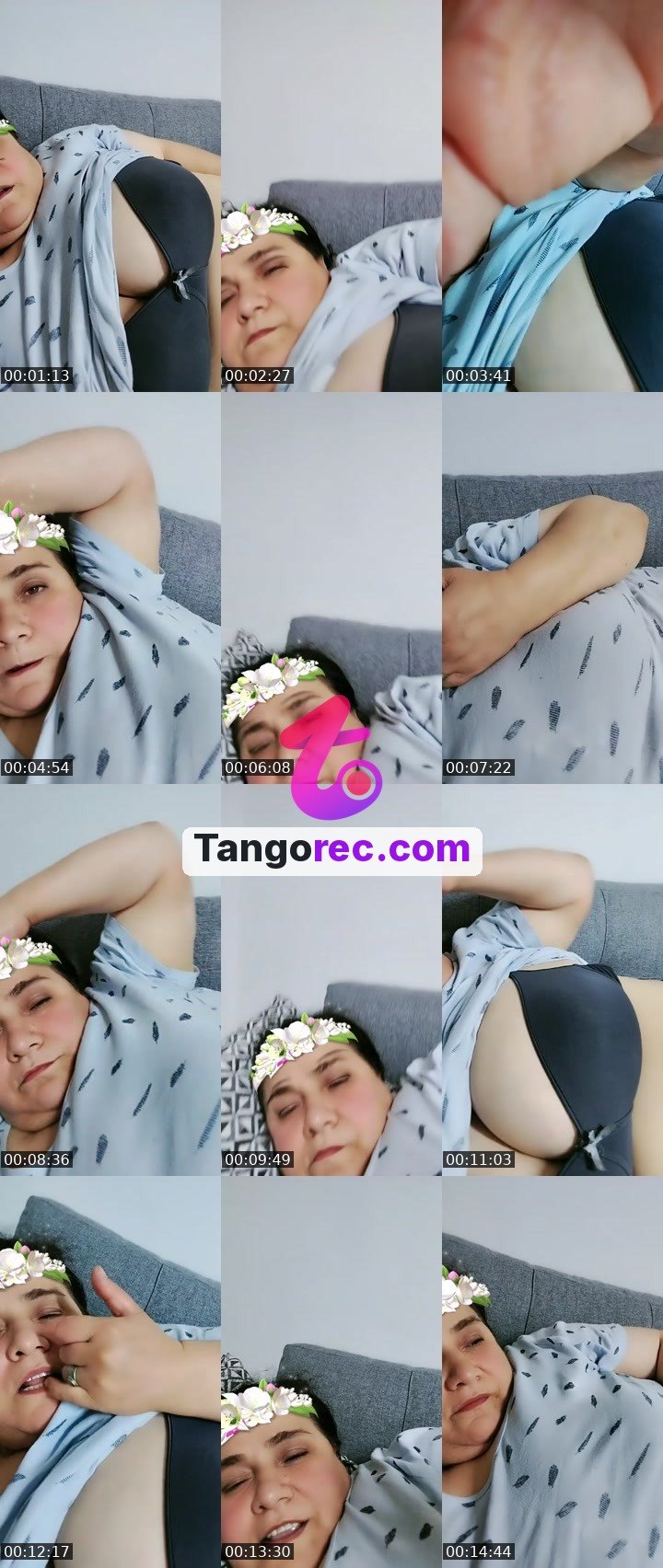 @zingollulu Tango live from 2026-09-22