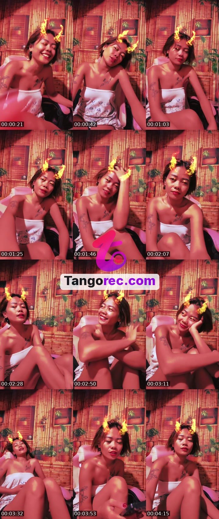 @iamhauntedbymysadness Tango live from 2026-09-22