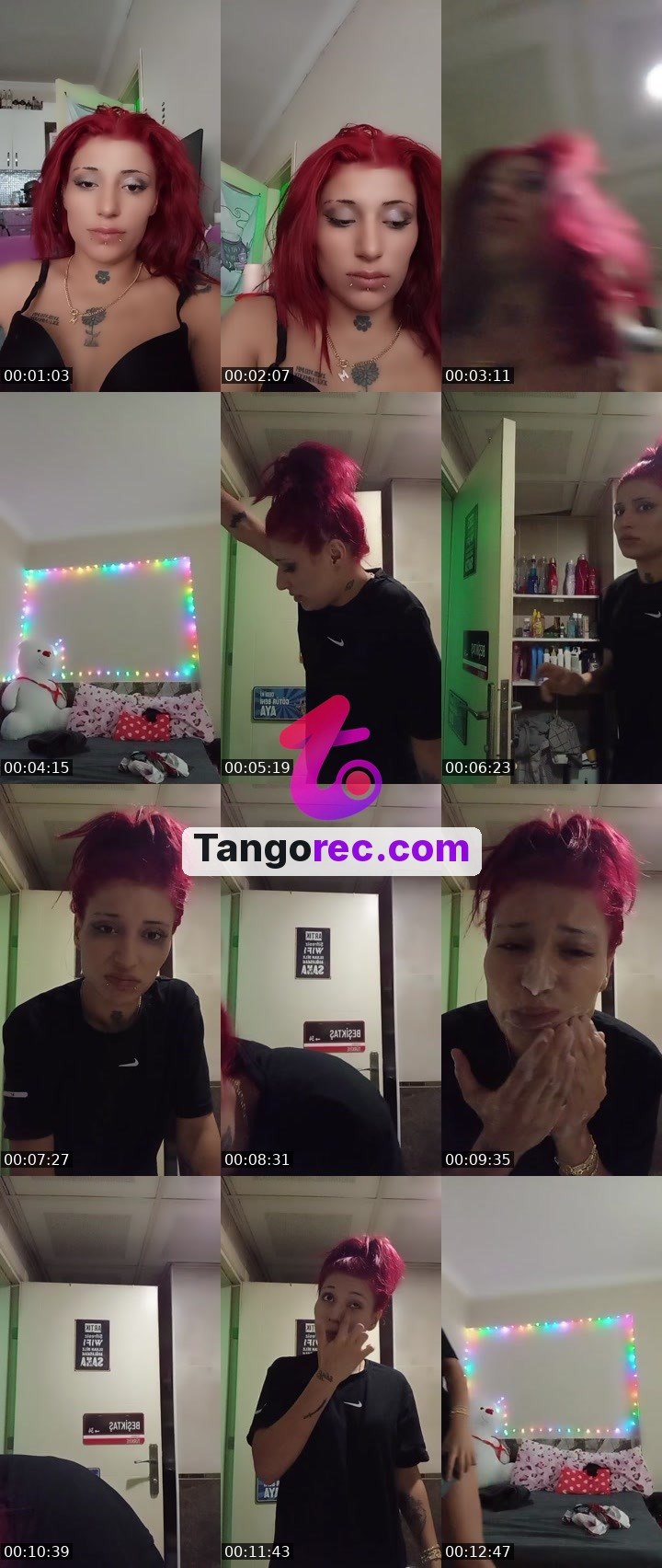 @katyaofficiall Tango live from 2026-09-22