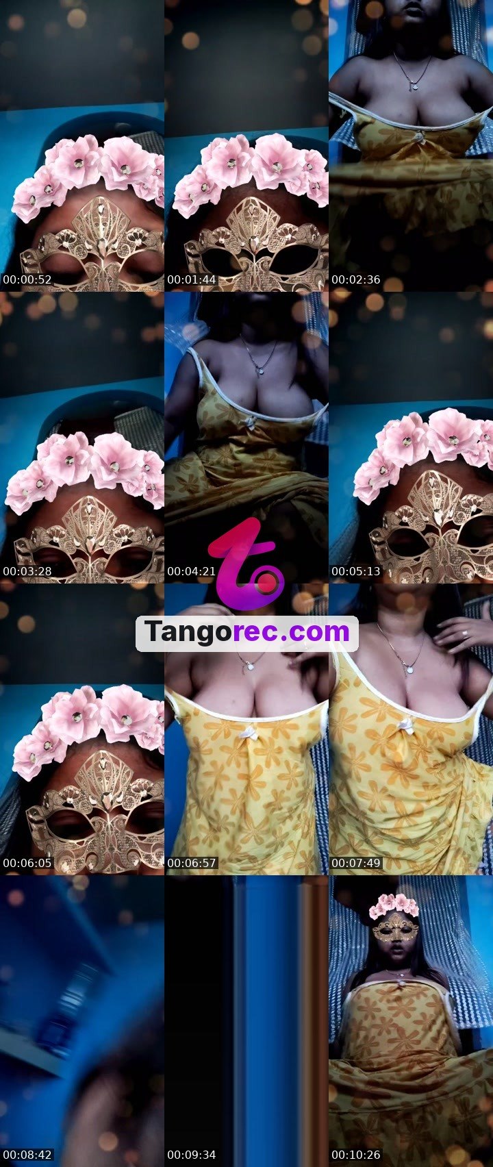 @mallugirl0 Tango live from 2026-09-22
