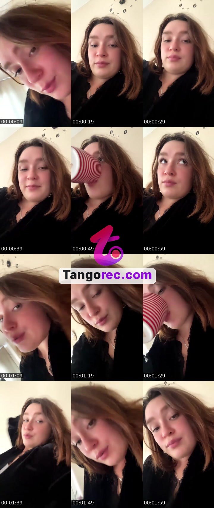 @amaretta Tango live from 2026-09-22