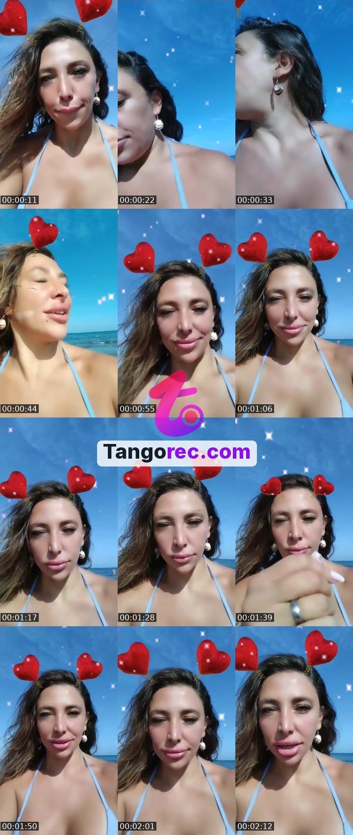 @ror12345 Tango live from 2026-09-22