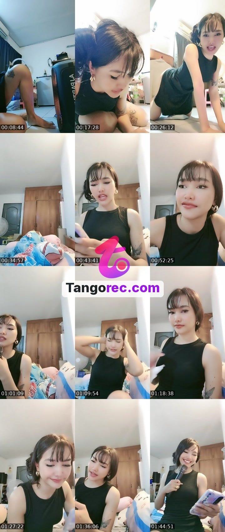 @luckyann285 Tango live from 2026-09-22