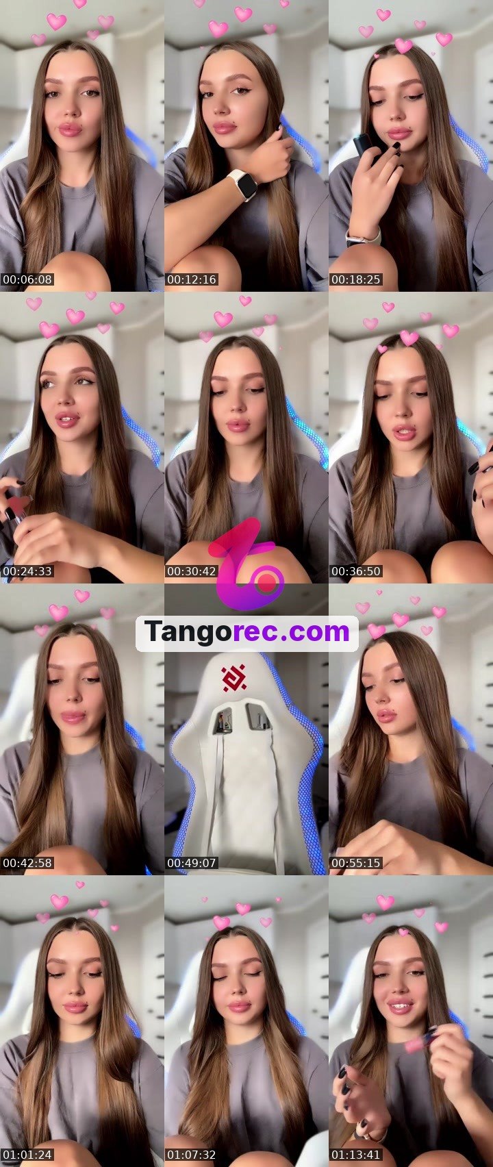@amelicchhhhkaaa Tango live from 2026-09-22