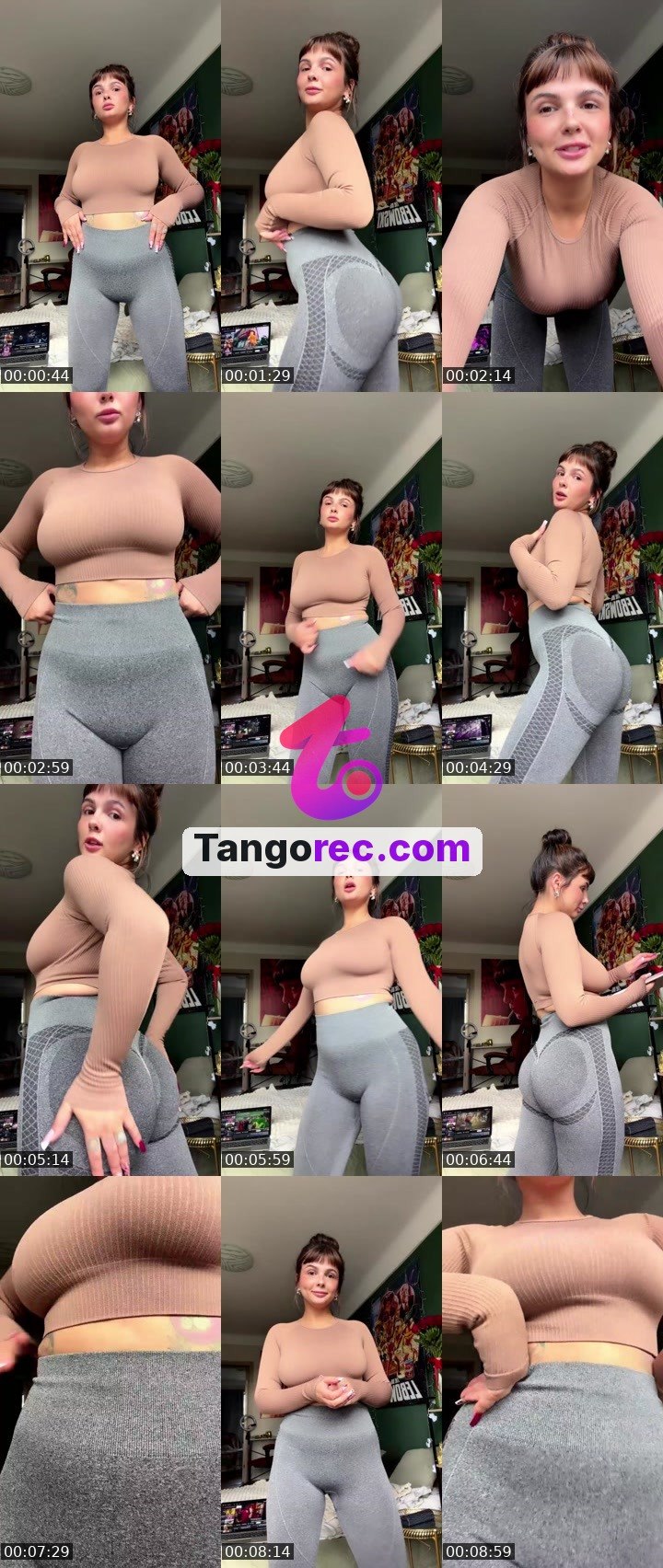 @gypsy_g Tango live from 2026-09-22