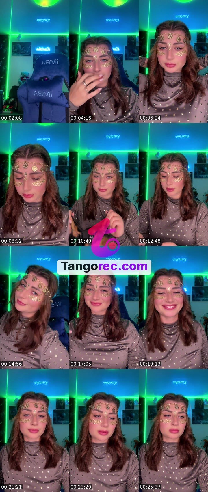 @crazy_kari Tango live from 2026-09-22